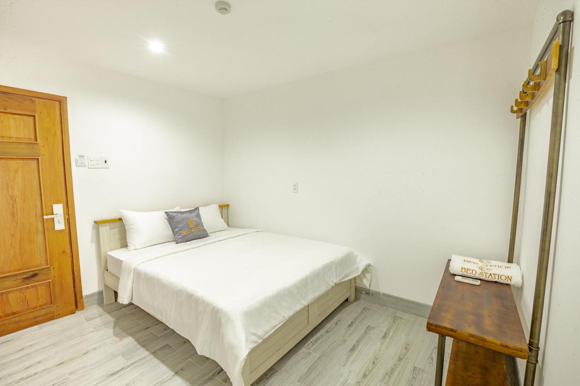 קוי נון Bed Station Hostel מראה חיצוני תמונה