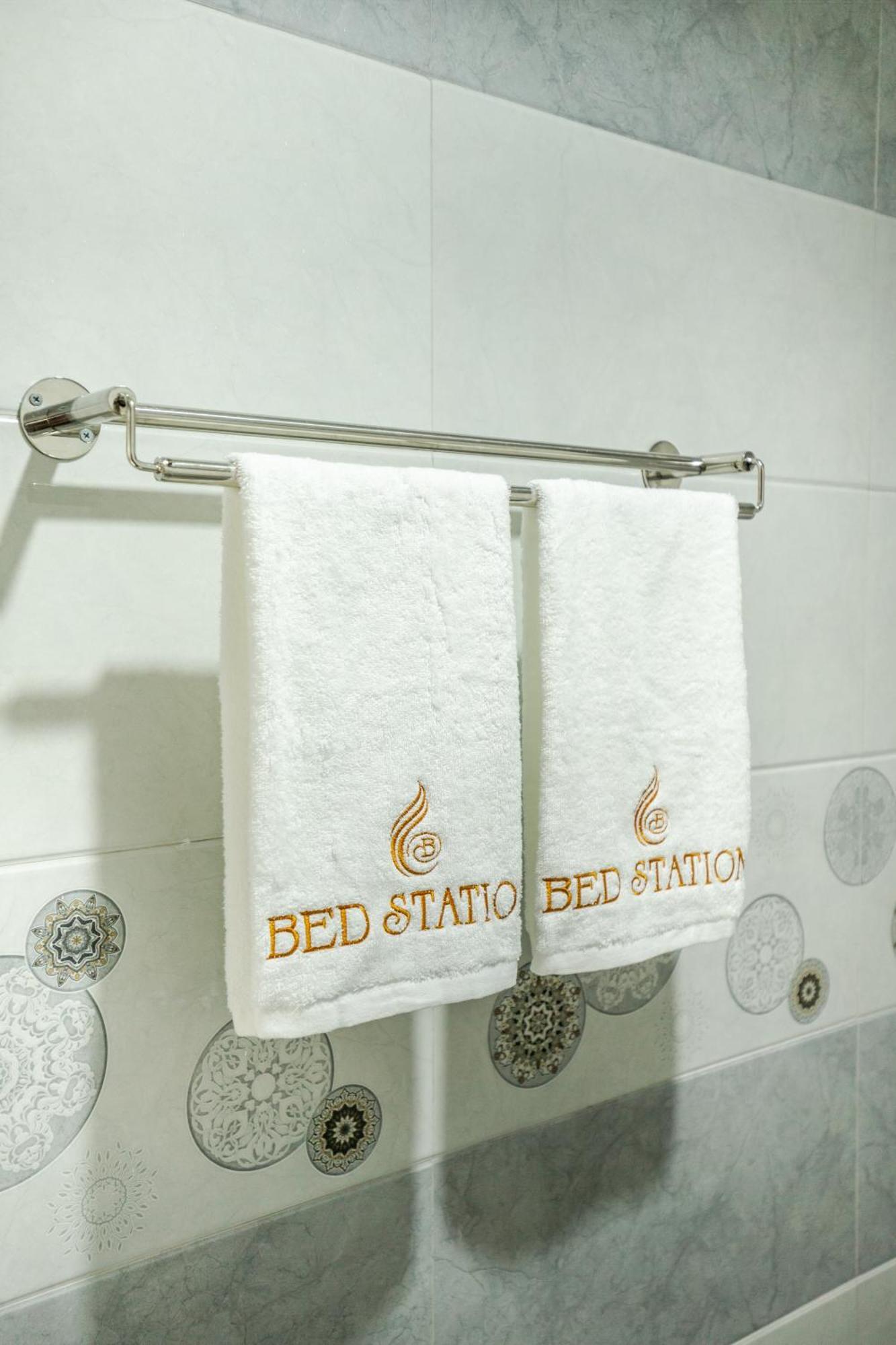 קוי נון Bed Station Hostel מראה חיצוני תמונה