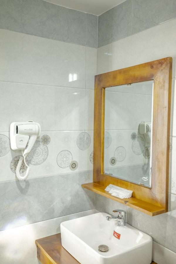 קוי נון Bed Station Hostel מראה חיצוני תמונה