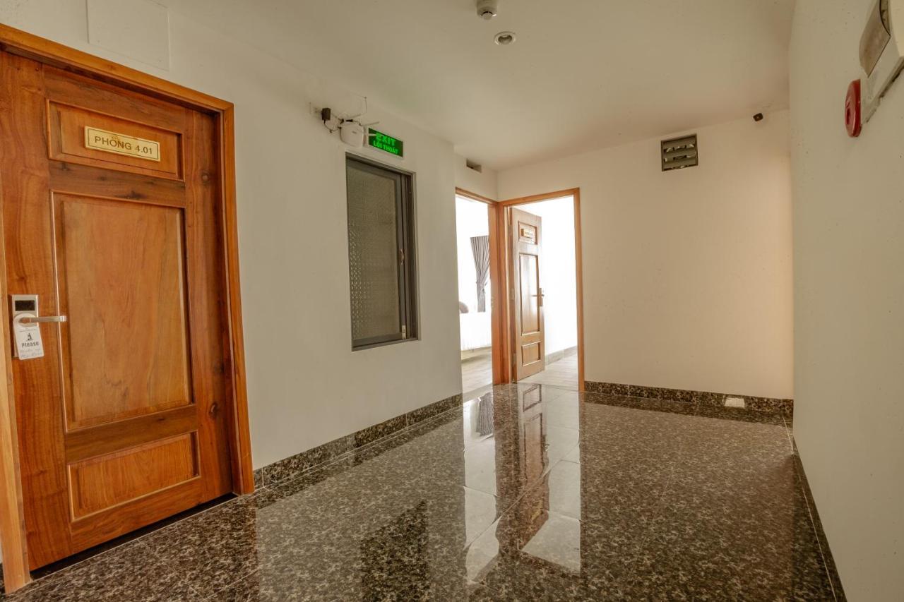 קוי נון Bed Station Hostel מראה חיצוני תמונה