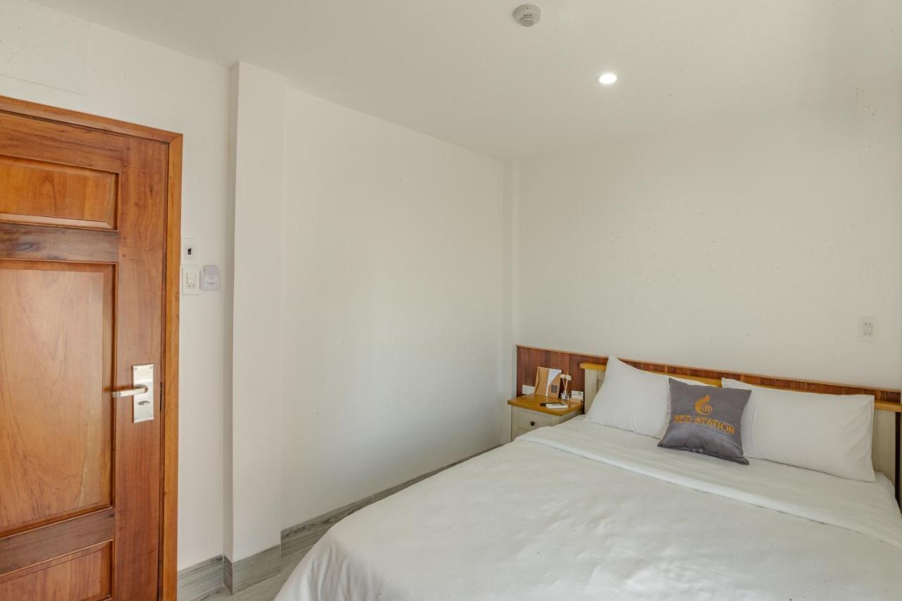 קוי נון Bed Station Hostel מראה חיצוני תמונה