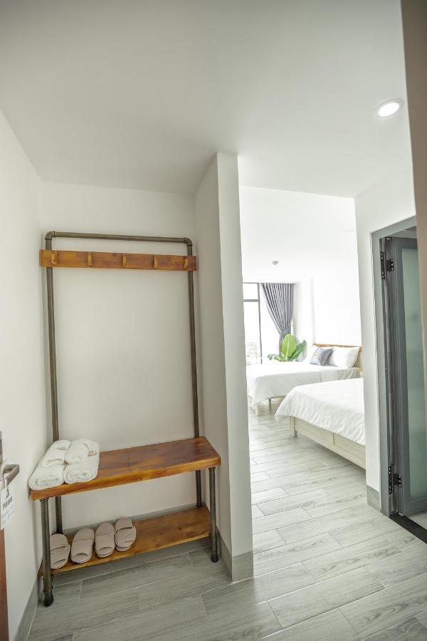 קוי נון Bed Station Hostel מראה חיצוני תמונה