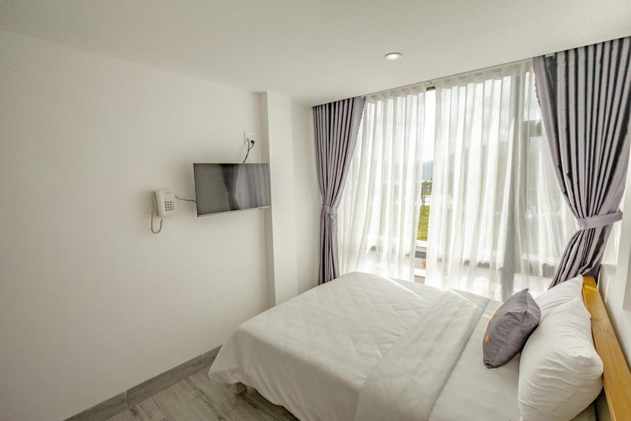 קוי נון Bed Station Hostel מראה חיצוני תמונה