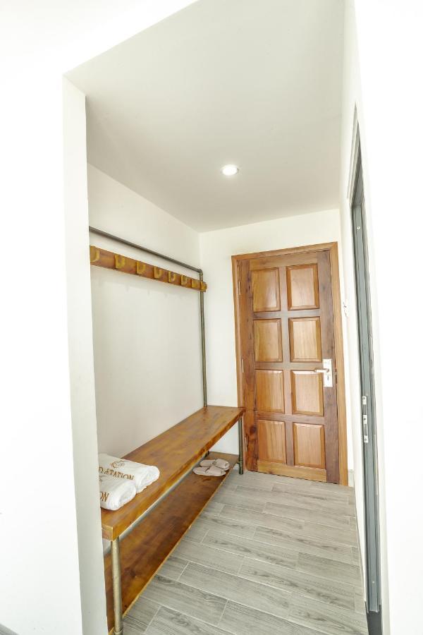 קוי נון Bed Station Hostel מראה חיצוני תמונה
